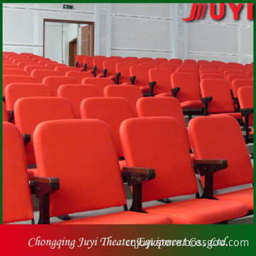 Chinese theater seats auditorium armchair/seat JY-308